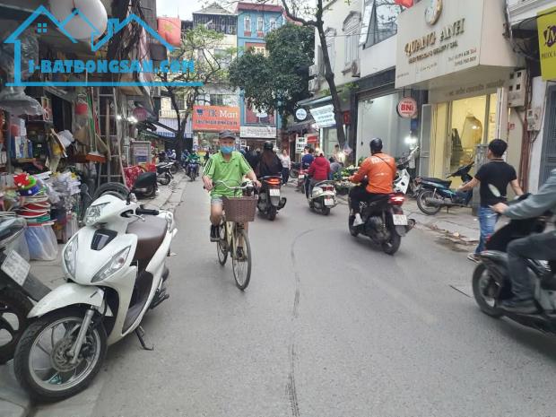 BÁN NHÀ MẶT PHỐ:HẠ ĐÌNH -THANH XUÂN  DT: 66M2 X 6T X 3.3M.MT.