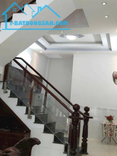 Xoay vốn bán gấp nhà 2 tầng MT hẻm đường số 18 Hiệp Bình Chánh Thủ Đức chỉ 2tỷ890 - 1