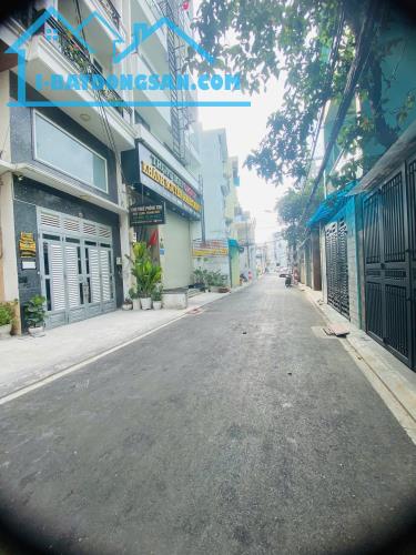 BÁN GẤP NHÀ, HẺM XE TẢI, NGUYỄN PHÚC CHU, TÂN BÌNH, 82M2, 4 TẦNG, CHỈ 7.7 TỶ - 1