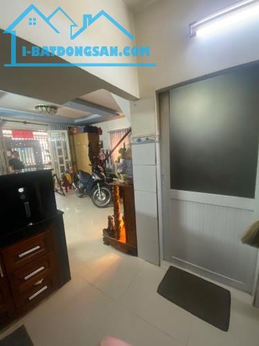 Nhà 2 tầng kiên cố Tân Hòa Đông Quận 6 48m2 ngang 4,3m chỉ 4 tỷ nhỉnh. - 1