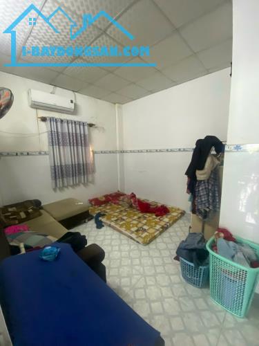 Nhà 2 tầng kiên cố Tân Hòa Đông Quận 6 48m2 ngang 4,3m chỉ 4 tỷ nhỉnh.