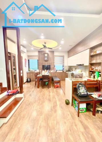 BÁN NHÀ ĐẠI MỖ_PHÂN LÔ_VIEW ĐÔ THỊ louis city_43m2x4T, ô tô chạy vòng quanh - 1