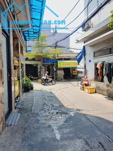 NHÀ TO GIÁ RẺ - BÌNH TÂN - 60M2 - 3 TẦNG 3PN 2WC - GIÁ 3.58 TỶ - 5