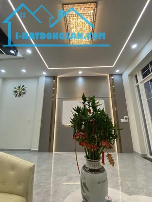 NHÀ ĐẸP 4 TẦNG NGANG 5M BỀ THẾ - HẺM XE HƠI 6M TÂN HOÀ ĐÔNG - NỘI THẤT CAO CẤP - 68M2 CHỈ - 2