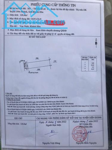 Đất rẻ TTDK ở Phú Lộc Đông giá chỉ 10tr/m, đường ô tô - 4