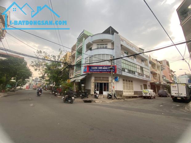 Bán nhà GÓC đường Bà Hom, Quận 6, 9x20m, hầm, 3.5 tấm, 28 tỷ - 3