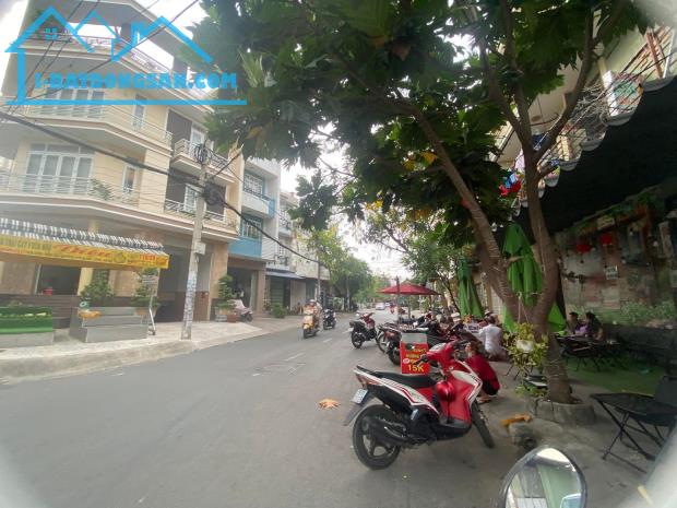 Bán nhà GÓC đường Bà Hom, Quận 6, 9x20m, hầm, 3.5 tấm, 28 tỷ - 4