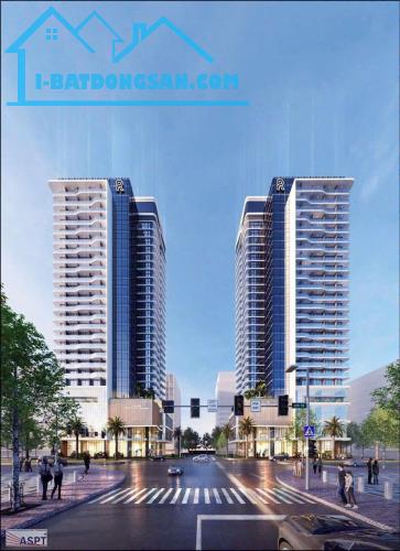 Bán đất  hàng hiếm MT đường Hà Kỳ Ngộ sát Vương Thừa Vũ cạnh 2 tòa tháp đôi đang xây