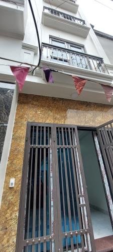 BÁN NHÀ XÂY MỚI PHÚ LƯƠNG, HÀ ĐÔNG DT 37M2, 4 TẦNG, 4 NGỦ GIÁ TỐT CHỈ 5.3 TỶ