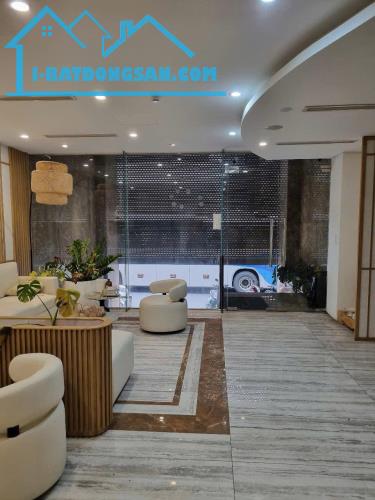 Cho thuê nhà mặt phố Mai Hắc Đế, 100m2 x 4 tầng, mặt tiền 6m, giá 80 triệu/tháng - 2