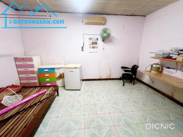 Nhà mặt tiền Hoàng Hoa Thám - giá 4.750 tỷ