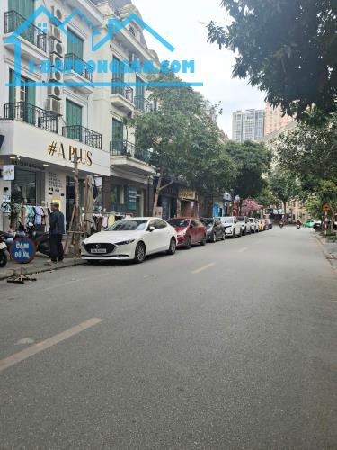 BÁN LK KĐT MỸ ĐÌNH - MỄ TRÌ- TỪ LIÊM. SĐ142M, MT 7M, 4 TẦNG, 51 TỶ CTL- 0974687037 - 1