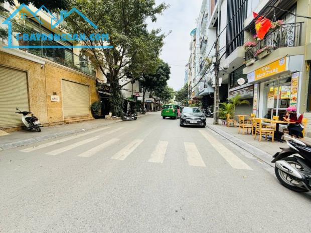 Phạm Tuấn Tài - Cầu Giấy - Vỉa Hè - Ô Tô Tránh - Mặt Tiền 6m - Kinh Doanh Ph.Lô 62m2 chỉ - 2