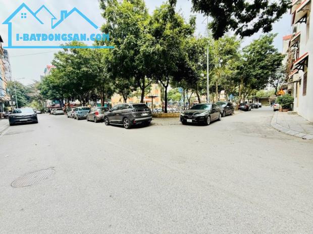 Phạm Tuấn Tài - Cầu Giấy - Vỉa Hè - Ô Tô Tránh - Mặt Tiền 6m - Kinh Doanh Ph.Lô 62m2 chỉ