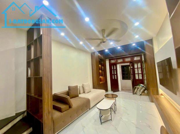 Nhà 34m2* 5 tầng ngõ 181 Trần Phú, Hà Đông - cách phố 150m, giá 6.5 tỷ. - 4