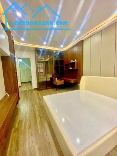 Nhà 34m2* 5 tầng ngõ 181 Trần Phú, Hà Đông - cách phố 150m, giá 6.5 tỷ. - 2