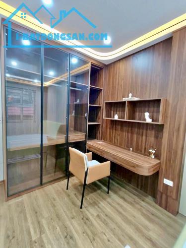Nhà 34m2* 5 tầng ngõ 181 Trần Phú, Hà Đông - cách phố 150m, giá 6.5 tỷ. - 1