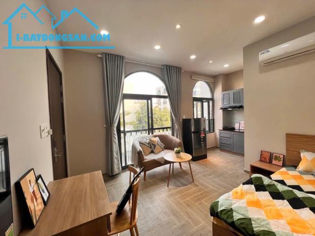 Bán CHDV 39PN doanh thu 5 tỷ/năm Nơ Trang Long P12 Bình Thạnh 7 tầng 282m2 chỉ 53 tỷ TL - 2