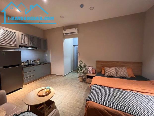 Bán CHDV 39PN doanh thu 5 tỷ/năm Nơ Trang Long P12 Bình Thạnh 7 tầng 282m2 chỉ 53 tỷ TL - 4