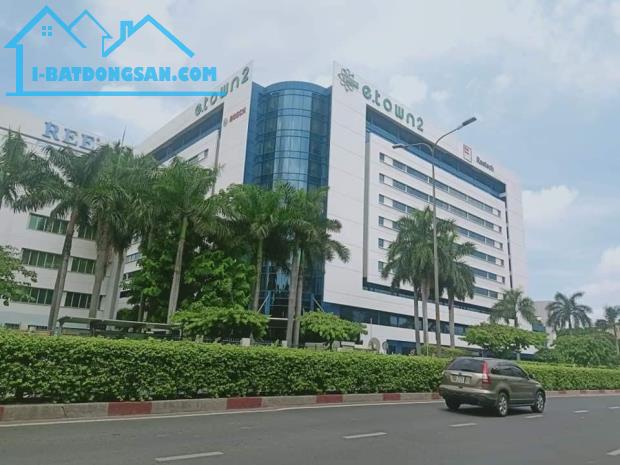 GẤP bán nhà hẻm 10m Cộng Hòa Tân Bình 113m2(4.5x25) 4 lầu vài phút tới nhà ga T3 18 tỷ. - 2
