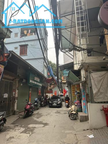 MẶT ĐƯỜNG PHÚ MỸ NAM TỪ LIÊM, Ô TÔ KINH DOANH GIÁ ĐẦU TƯ, DT 98M2. MT 6.3M GIÁ 25 TỶ