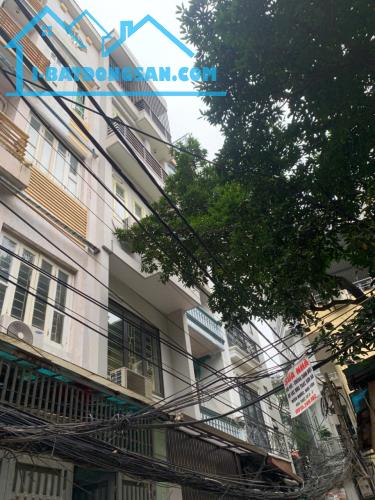 BÁN NHÀ MẶT NGÕ PHỐ ĐÀO TẤN - DIỆN TÍCH 50M2 - GIÁ 15,9 TỶ