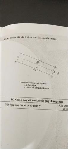 BÁN NHÀ MẶT NGÕ PHỐ ĐÀO TẤN - DIỆN TÍCH 50M2 - GIÁ 15,9 TỶ - 2