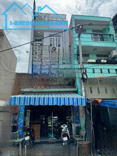 BÁN NHÀ MẶT TIỀN ĐƯỜNG THAM LƯƠNG# ĐƯỜNG SỐ 5 , BÌNH HƯNG HOÀ, QUẬN BÌNH TÂN, GIÁ 7.8 TỶ