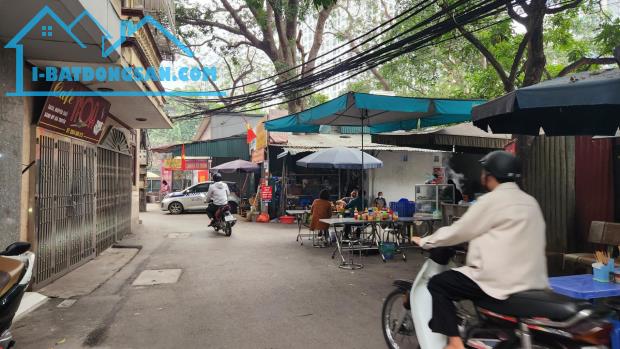 Bán nhà Khuất Duy Tiến, Thanh Xuân, ô tô, ba bước ra mặt phố, giá đầu tư - 1