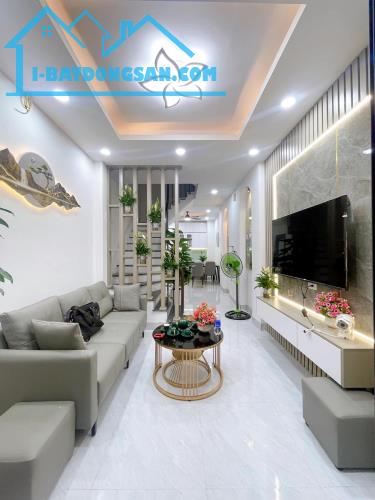 BÁN NHÀ ĐẸP HÀ ĐÔNG - 4 TẦNG, 35M2 - CHỈ 3.2 TỶ - GẦN ĐƯỜNG QUANG TRUNG - 1