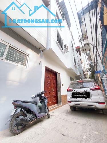 Bán nhà Đại Mỗ - cạnh Louis city 43m2 - Ô Tô chạy vong quanh chỉ hơn 9 tỷ