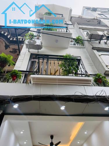 BÁN NHÀ PHÂN LÔ PHỐ NGUYỄN TUÂN THANH XUÂN - NGÕ Ô TÔ, 10M RA MẶT PHỐ PHỐ, 6 TẦNG MỚI