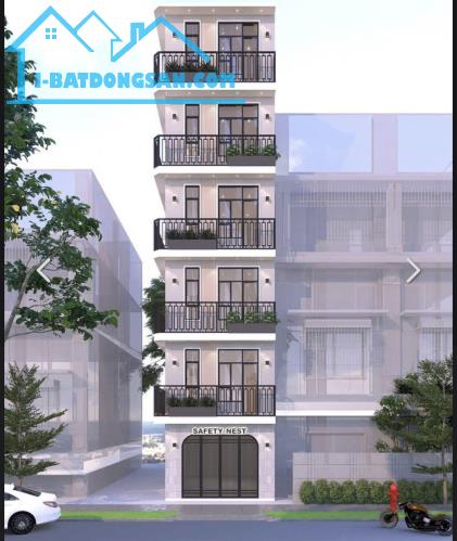 SIÊU HÓT👏 NHÀ PHỐ LÊ QUANG ĐẠO -44M- 5T - THANG MÁY - Ô TÔ ĐỖ CỬA - GIÁ HIẾM - HƠN 8 TỶ - 5