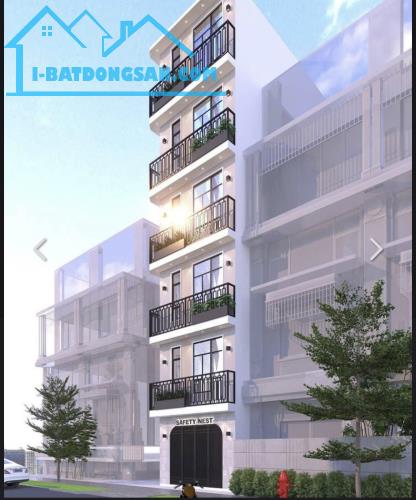 SIÊU HÓT👏 NHÀ PHỐ LÊ QUANG ĐẠO -44M- 5T - THANG MÁY - Ô TÔ ĐỖ CỬA - GIÁ HIẾM - HƠN 8 TỶ - 4