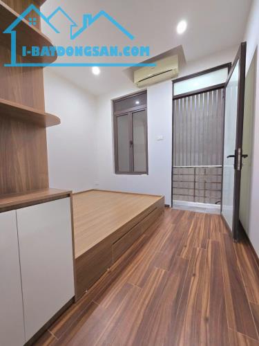Bán nhà 4 tầng cực đẹp 4 ngủ 31m tại ngõ 192 Kim Giang, Hoàng Mai - 1
