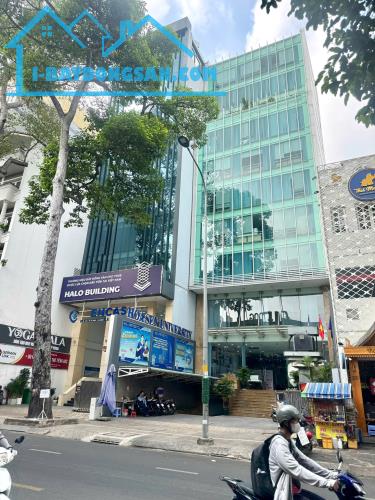 BÁN BUILDING 12 TẦNG - MẶT TIỀN CAO THẮNG, QUẬN 3