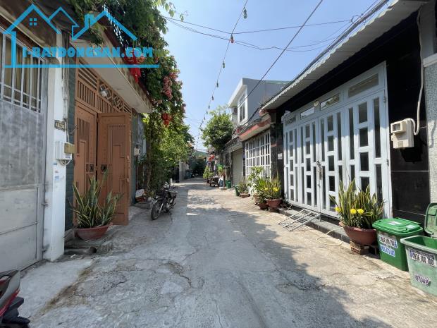 HẺM XE HƠI – NHÀ 80M² – TÂN CHÁNH HIỆP 07, QUẬN 12 - 5