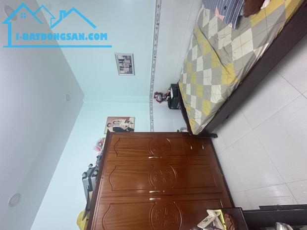 HẺM XE HƠI – NHÀ 80M² – TÂN CHÁNH HIỆP 07, QUẬN 12 - 2