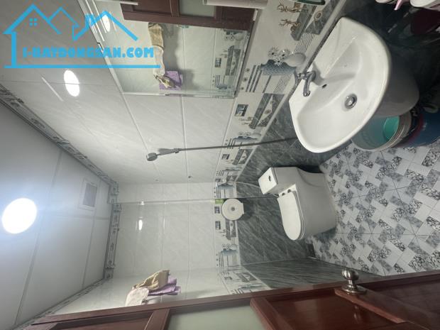 HẺM XE HƠI – NHÀ 80M² – TÂN CHÁNH HIỆP 07, QUẬN 12