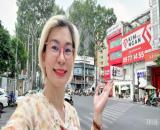 NGAY BỆNH VIỆN TỪ DŨ, QUẬN 1 - BÁN NHÀ MẶT TIỀN NGANG SIÊU LỚN 13M * 38M Đ.NGUYỄN THỊ