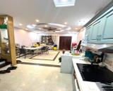 Nhà đẹp 5 tầng 25m ra đường lớn khu dân trí cao DT39m MT4,4m 9,6 tỷ