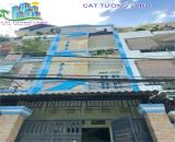 CHDV 4 Tầng, 7 Phòng, DT 25tr/th. Hẻm 6m Đường Số 2, Phường 16. Giá 6.5 tỷ