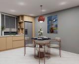 QUẬN HAI BÀ TRƯNG- NGÕ NÔNG -TẶNG FULL NỘI THẤT- 36M2- NHỈNH 6 TỶ ĐỒNG