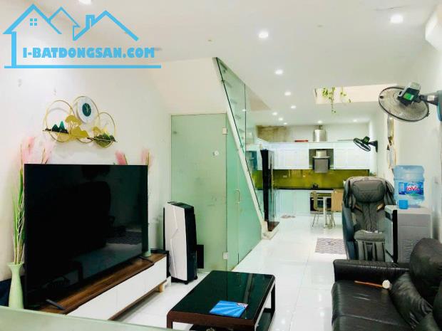 Bán nhà; Phan Trọng Tuệ, 55m2, 4 tầng, oto đỗ cửa, ngõ thông, vị trí đỉnh, 7.15 tỷ - 2