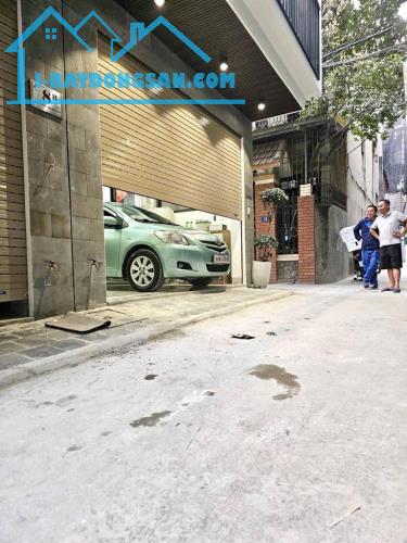 SIÊU PHẨM NHÀ MỚI, FULL NỘI THẤT NGUYỄN SƠN 40M, 6T, MT4,2M, NHỈNH 9 TỶ,Ô TÔ VÀO,THANG MÁY - 2