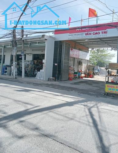 BÁN RẺ NHÀ ĐẤT LONG BÌNH, MẶT TIỀN ĐƯỜNG VÂN CAO TRÍ RỘNG 8m BUÔN BÁN - 4