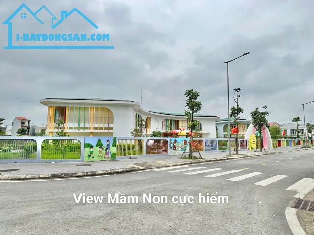 💕Đất KQH Hương Sơ, View Mầm Non, view Công Viên , kẹp đường đi bộ 4m💕 - 5