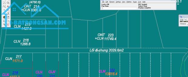 Bán đất xã Cẩm Đường Long Thành Đồng Nai - 2