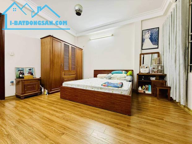 HOÀNG HOA THÁM - BA ĐÌNH - 45m2 - 4 tầng - MT 5m - nhỉnh 9 tỷ - 1