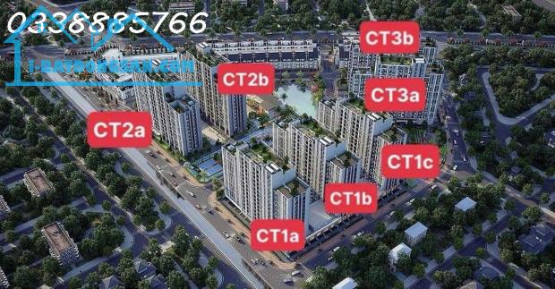 Số lượng có hạn! Mở bán tòa CT2 Chung cư Grand Home - Yên Phong - 2